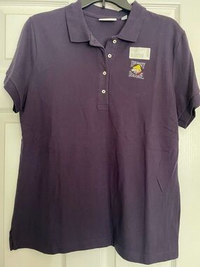 Salty Dog Cafe women’s polo shirt size L